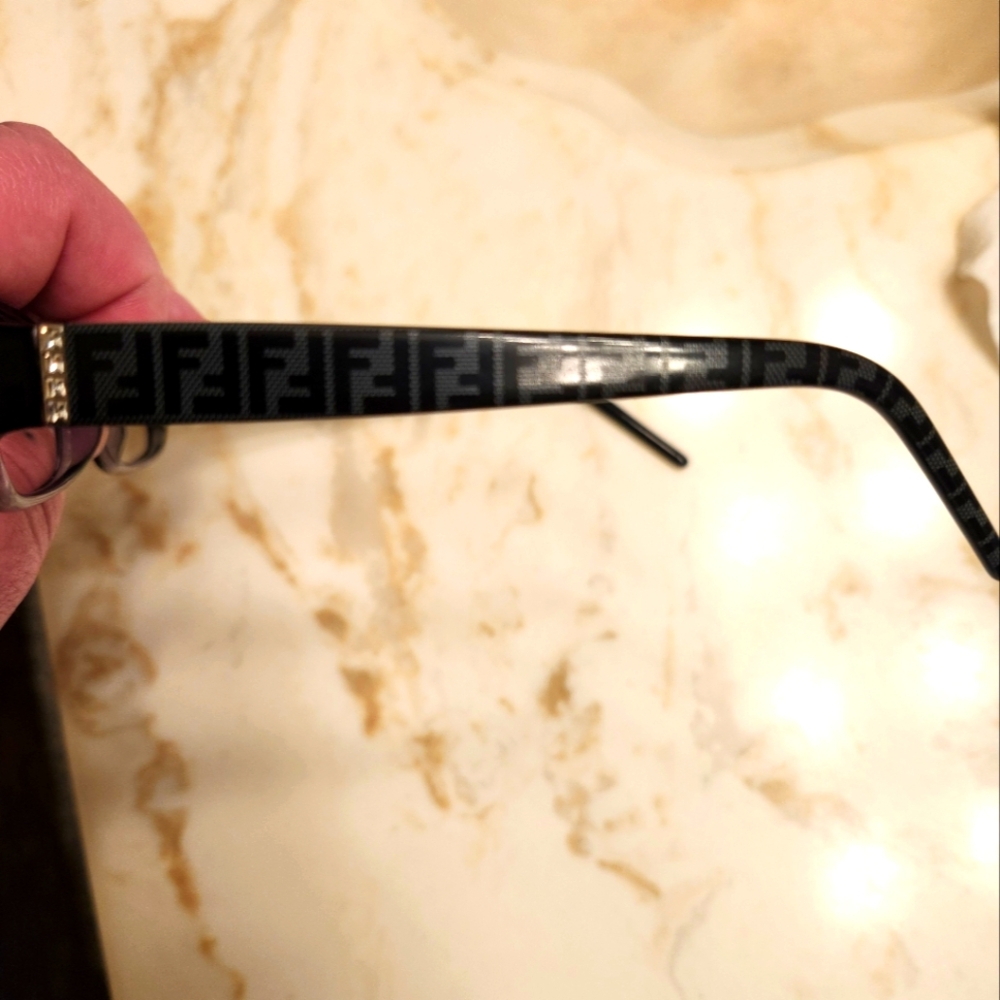 Vintage FENDI opthalmic ladies frames